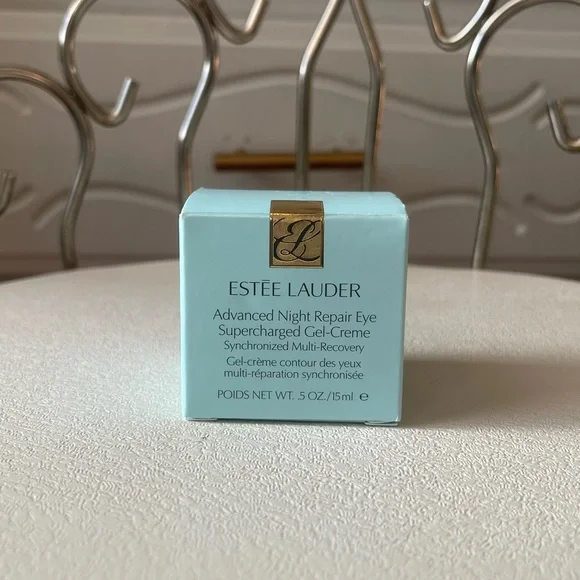 NWT- Estée Lauder Advanced Night Repair Eye Supercharged Gel-Crème - Picture 3 of 6